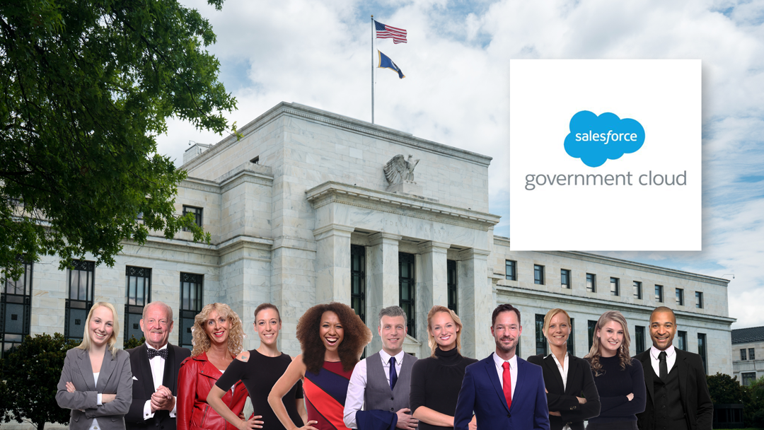 Harnessing the Power of Salesforce's Government Cloud: A New Frontier for Job Opportunities