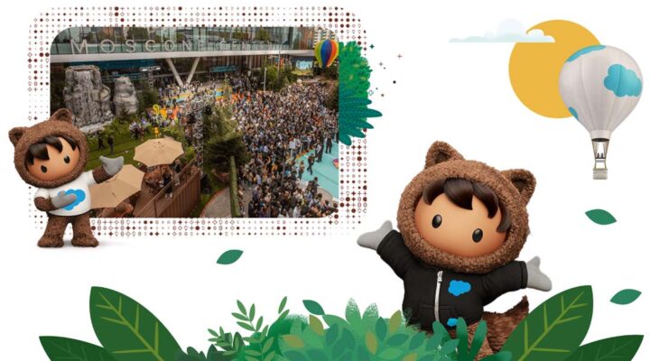 Dreamforce 2023: Where to Party and Mingle with the Salesforce Community